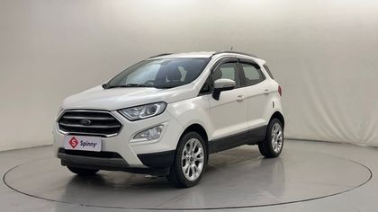 2018 Ford Ecosport Titanium Plus AT
