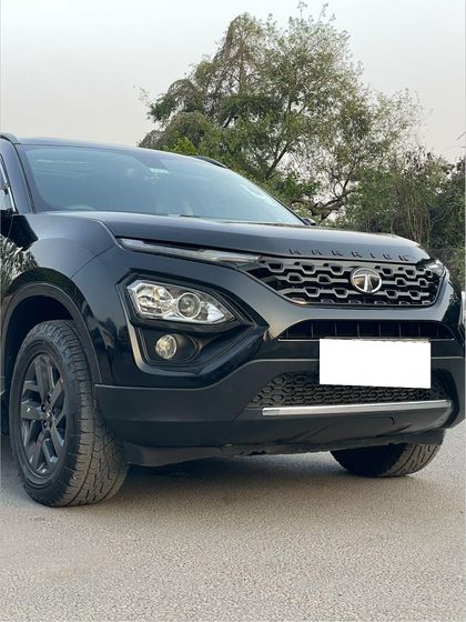 2022 Tata Harrier XT Plus BSVI