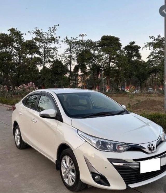 Toyota Yaris V BSIV Second-hand 2018 Toyota Yaris V BSIV for sale in Khandwa
