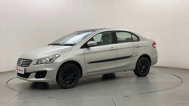Second-hand 2016 Maruti Suzuki Ciaz AT ZXi for sale in Thane