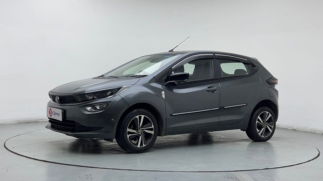 Second-hand 2022 Tata Altroz XZ for sale in New Delhi-0