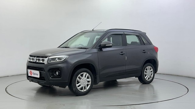 Second-hand 2022 Maruti Suzuki Vitara Brezza VXI for sale in Ahmedabad-0