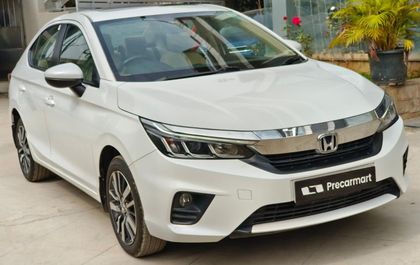 2020 Honda City VX CVT