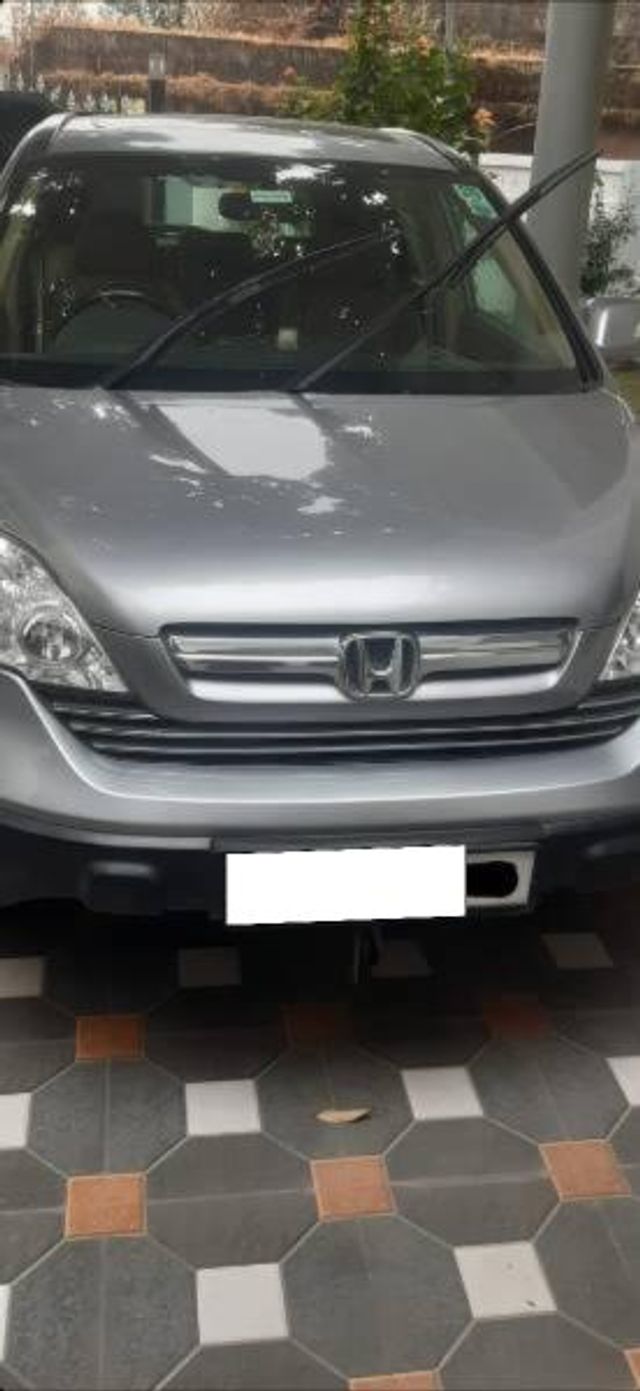 Honda CR-V 2.4 MT Second-hand 2009 Honda CR-V 2.4 MT for sale in Dehradun