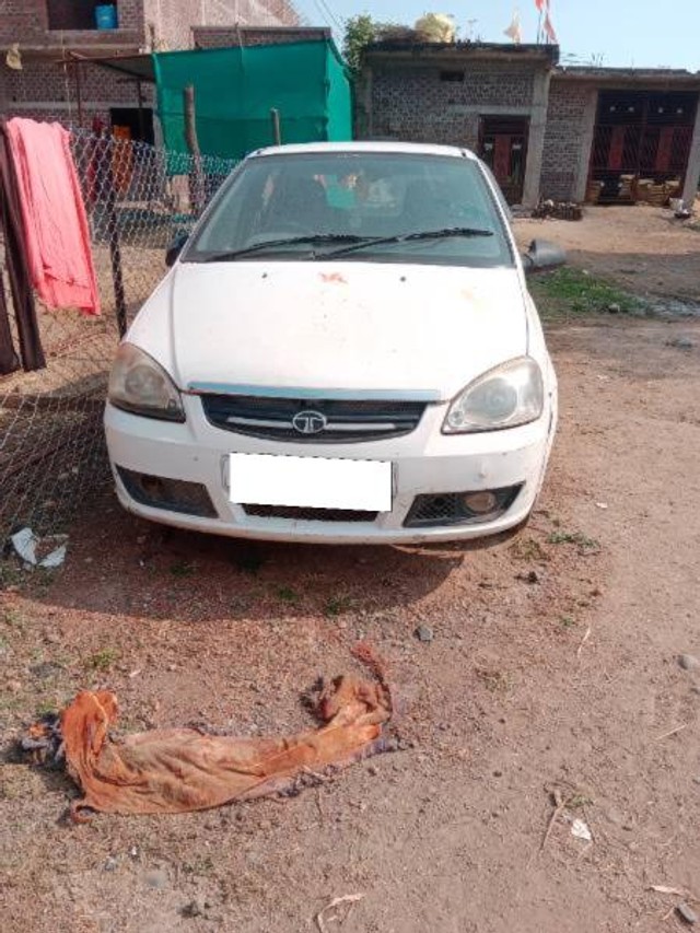 Second-hand 2009 Tata Indigo V for sale in Khargone-0