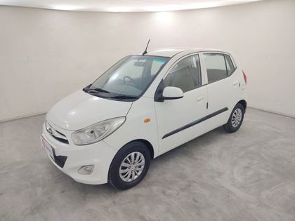 2016 Hyundai i10 Sportz 1.1L