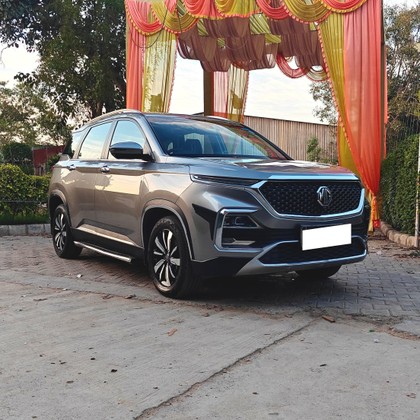 2019 MG Hector Hybrid Sharp MT BSIV