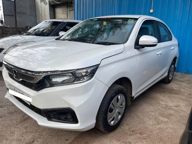 Second-hand 2020 Honda Amaze S Diesel BSIV for sale in Dhar-0