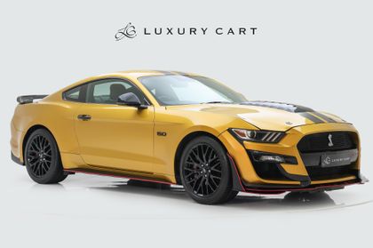 2018 Ford Mustang V8