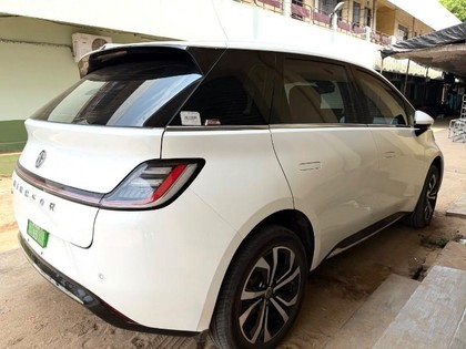 MG Windsor EV Exclusive Pro