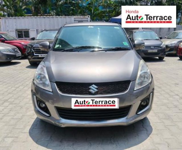 Second-hand 2015 Maruti Suzuki Swift VXI for sale in Chennai