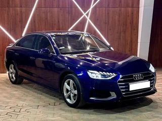 2 Used Audi A4 in Madurai