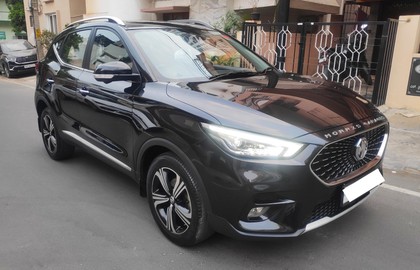 2023 MG Astor Savvy CVT BSVI