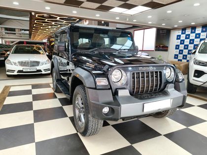 2021 Mahindra Thar LX 4WD Hard Top AT BSVI
