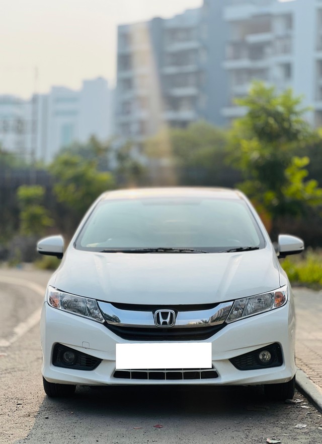Second-hand 2016 Honda City i DTec VX for sale in Pune-0