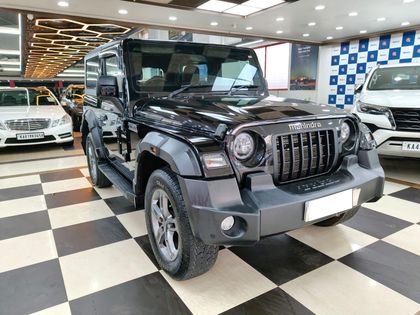 2025 Mahindra Thar LX Hard Top AT