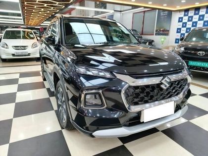 2024 Maruti Suzuki Grand Vitara Alpha Plus Hybrid CVT