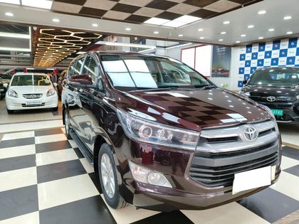 2017 Toyota Innova Crysta 2.4 VX MT BSIV