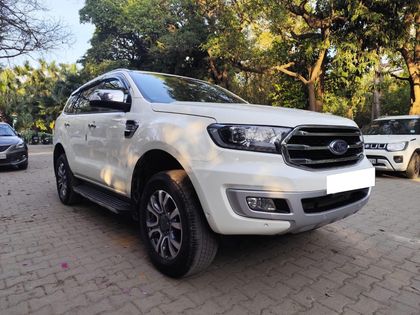 2021 Ford Endeavour Titanium Plus 4X2 AT