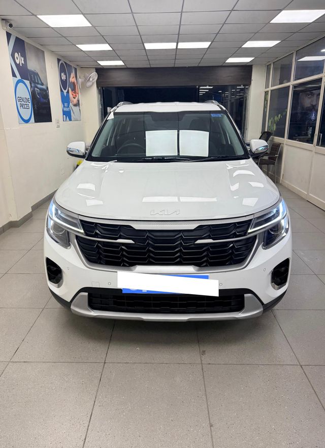 Kia Seltos HTK Plus Second-hand 2023 Kia Seltos HTK Plus for sale in Amritsar