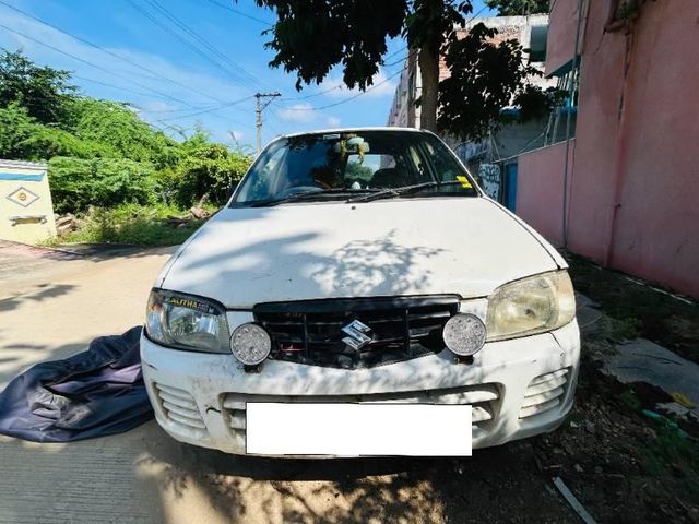 Maruti Suzuki Alto 800 LXi BSIII Second-hand 2006 Maruti Suzuki Alto 800 LXi BSIII for sale in Nizamabad