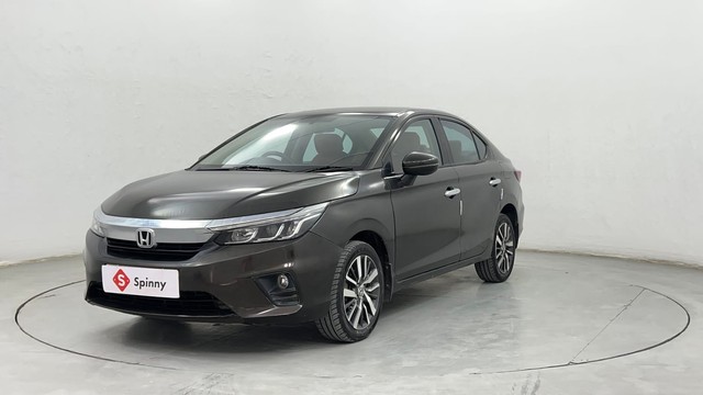 Second-hand 2021 Honda City VX MT for sale in Pune-0