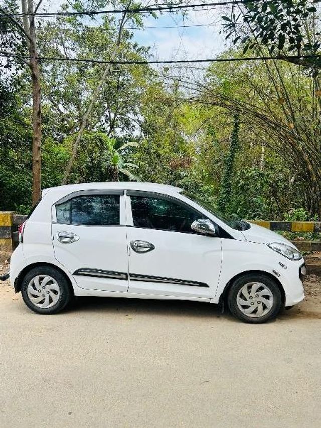Hyundai Santro Sportz CNG BSIV Second-hand 2020 Hyundai Santro Sportz CNG BSIV for sale in Khowai