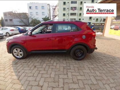 Used 1.6 CRDi SX