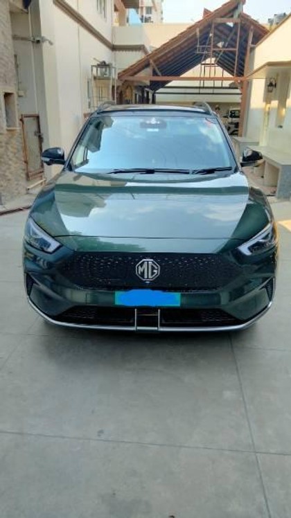 MG ZS EV 100 Year Limited Edition - Photo 1