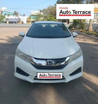 Used Honda City SV MT