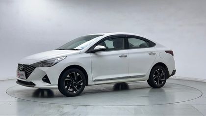 2021 Hyundai Verna 1.6 एसएक्स VTVT (O) AT