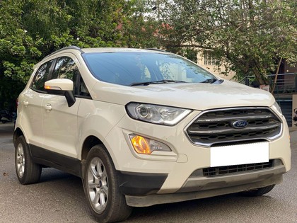 2021 Ford Ecosport Titanium Diesel