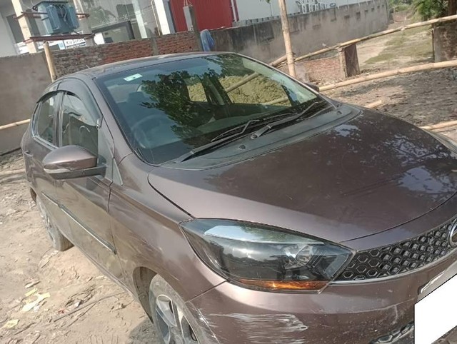 Second-hand 2018 Tata Tigor 1.2 Revotron XZ for sale in Patna-0