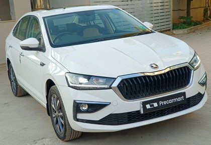 2023 Skoda Slavia 1.0 TSI Style AT