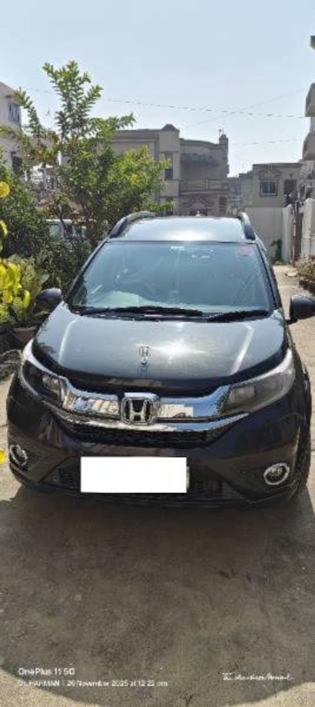 Honda BR-V i-DTEC S MT Second-hand 2016 Honda BR-V i-DTEC S MT for sale in Ranchi