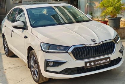 2024 Skoda Slavia 1.5 TSI Style DSG