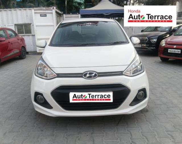 Second-hand 2014 Hyundai Xcent 1.2 Kappa S Option for sale in Chennai