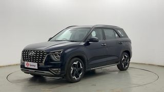 Used Platinum 6Str Diesel AT