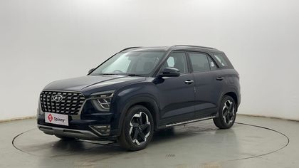 Used Platinum 6Str Diesel AT