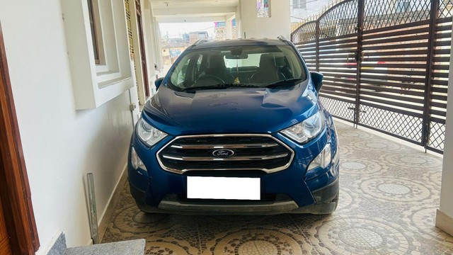 Second-hand 2018 Ford Ecosport 1.5 Diesel Titanium Plus BSIV for sale in Patna-0