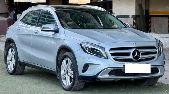 Second-hand 2016 Mercedes-Benz GLA Class 200 CDI for sale in Mumbai