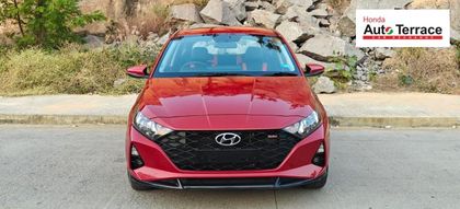 2021 Hyundai i20 Sportz 1.2