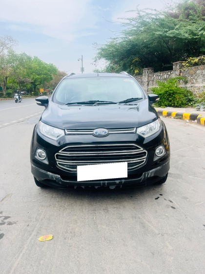 2017 Ford Ecosport 1.5 Diesel Titanium BSIV
