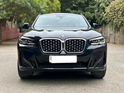 2022 BMW X4 xDrive30i M Sport Black Shadow edition