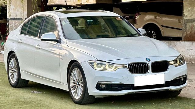 BMW 3 Series 320d Second-hand 2016 BMW 3 Series 320d for sale in Mumbai