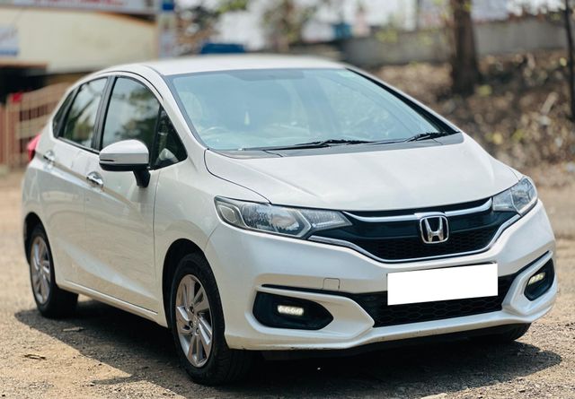 Honda Jazz VX CVT Second-hand 2021 Honda Jazz VX CVT for sale in Pune
