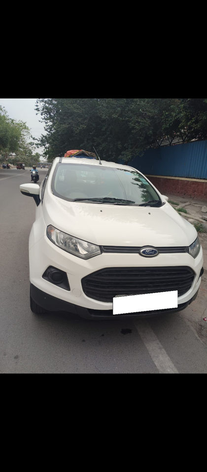 2015 Ford Ecosport 1.5 Ti VCT MT Ambiente