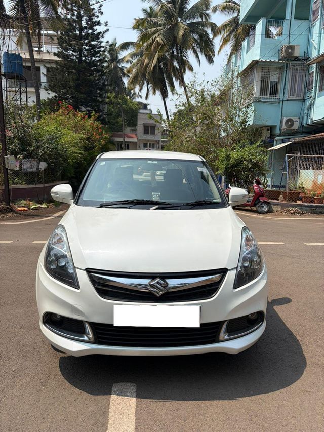 Maruti Suzuki Swift Dzire VXI Second-hand 2015 Maruti Suzuki Swift Dzire VXI for sale in Pune