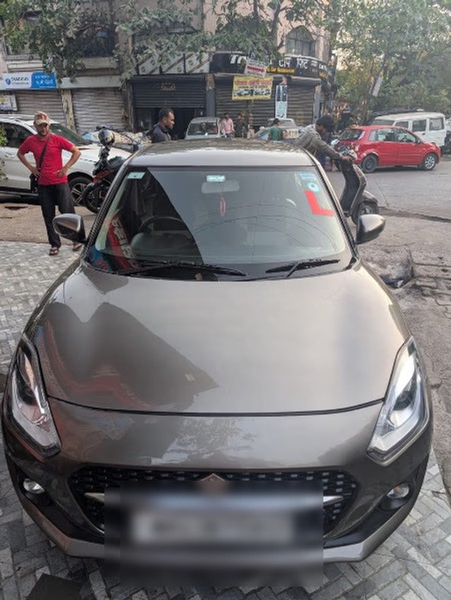 Second-hand 2021 Maruti Suzuki Swift ZXI Plus BSVI for sale in Navi Mumbai-0