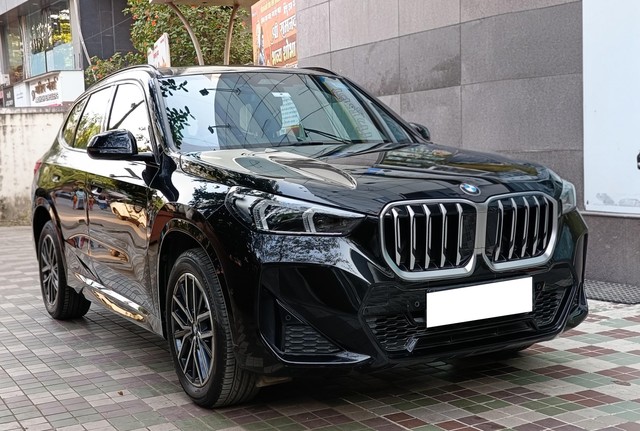 Second-hand 2023 BMW X1 sDrive18i M Sport for sale in Mumbai-0